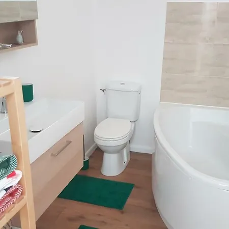 Sympa A 5 Min Du Centre A Pied Ferienhaus